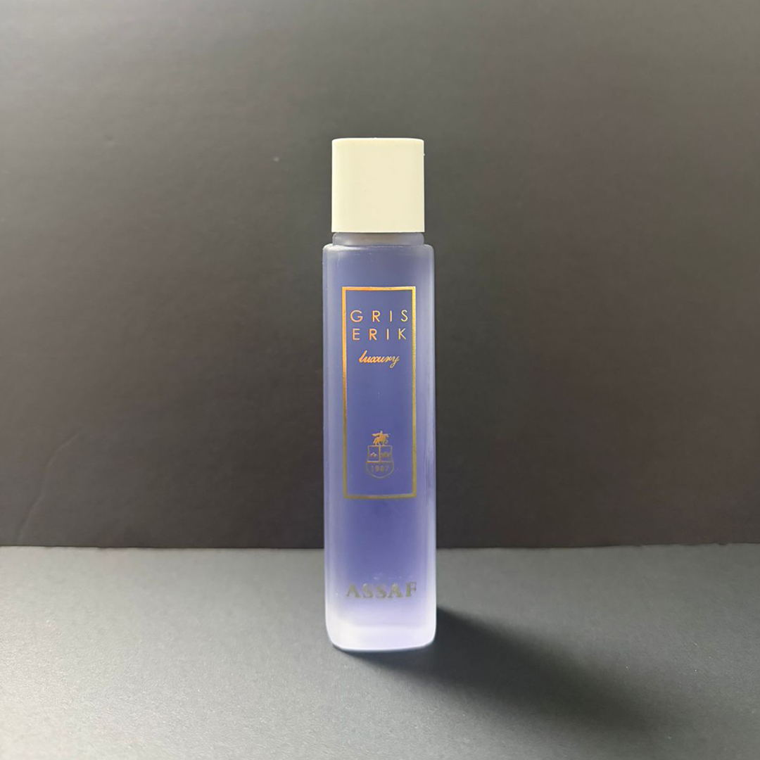 عطر GRIS ERIK من عساف للجنسين - 200 مل